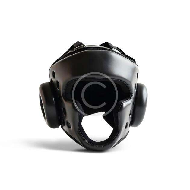 Taekwondo helmet