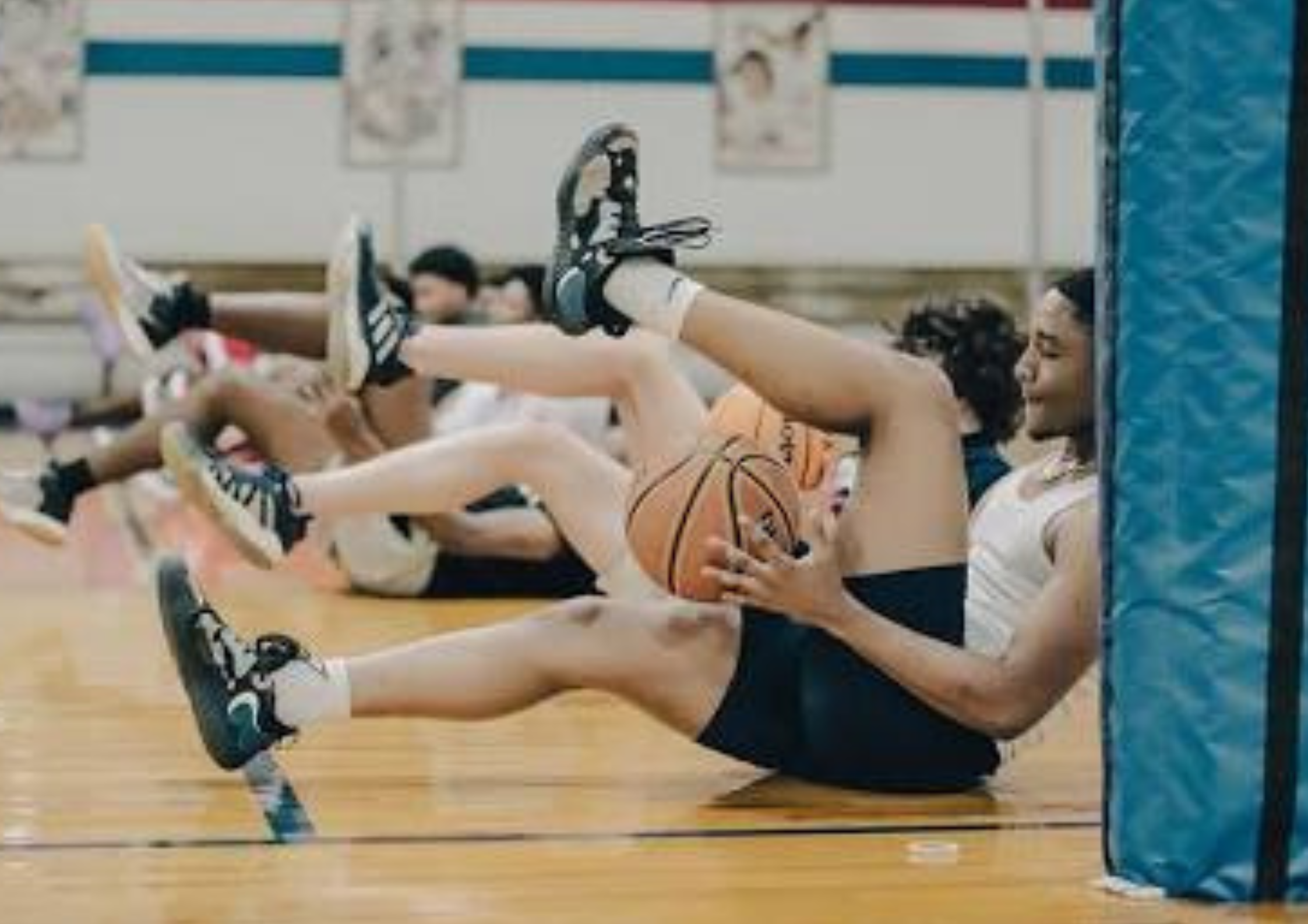 P.A.I.D Skill Camp